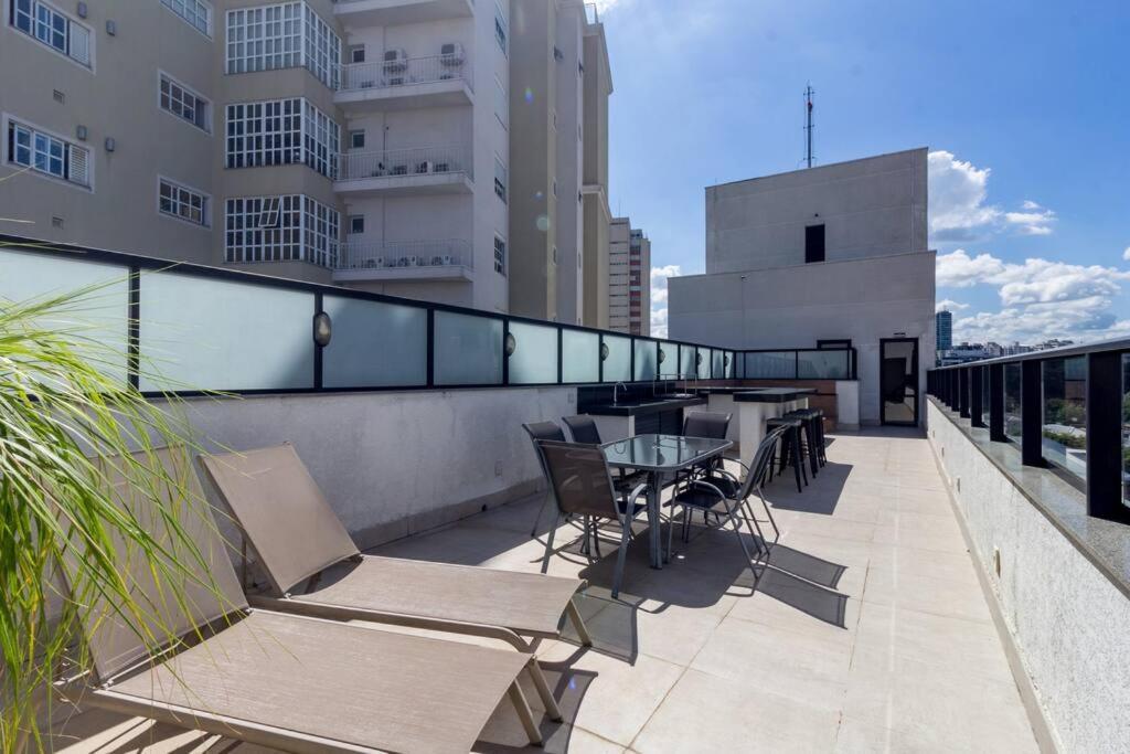 Studio Moderno Ap 32 Soho Life Curitiba Exterior foto