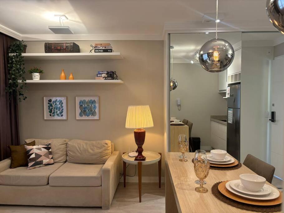 Studio Moderno Ap 32 Soho Life Curitiba Exterior foto
