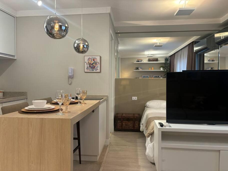 Studio Moderno Ap 32 Soho Life Curitiba Exterior foto
