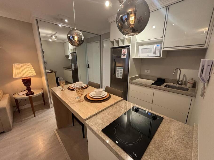Studio Moderno Ap 32 Soho Life Curitiba Exterior foto