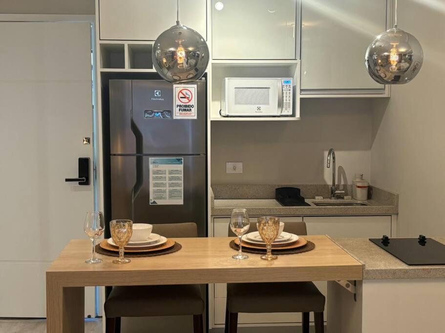 Studio Moderno Ap 32 Soho Life Curitiba Exterior foto