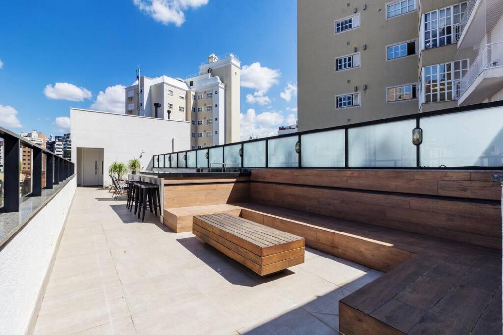 Studio Moderno Ap 32 Soho Life Curitiba Exterior foto