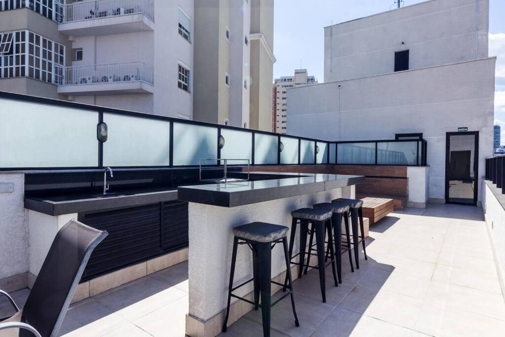 Studio Moderno Ap 32 Soho Life Curitiba Exterior foto