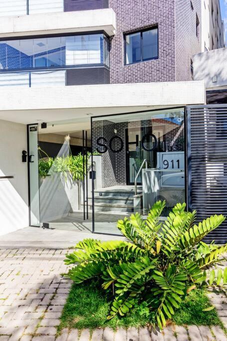 Studio Moderno Ap 32 Soho Life Curitiba Exterior foto
